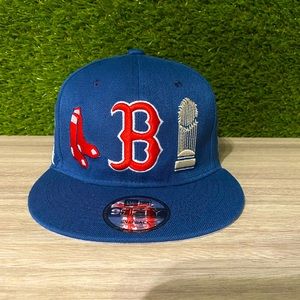 New Era (Boston Red Socks)